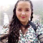 Profesora de inglés con experiencia de 6 años con niños, adolescentes y adultos, integrando plataformas didácticas